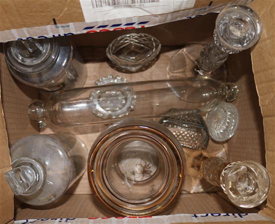 Drug jars etc
